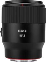 Meike 85mm F1.8 SE Mark II STM AF Full Frame Medium Telephoto Auto Focus High Resolution 8K Portrait Prime Lens Compatible with Sony E Mount Mirrorless Cameras A7R A7IV A7R IV A7III A7SIII A7C A7CII - Image 2