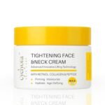 Neck Tightening Cream - Smoothing Cream for Fine Lines, Wrinkles - 100ml | Loose and Crepey Skin - Moisturizer for Neck, Chest & Face (Unscented 1) - Image 2