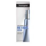 Neutrogena Rapid Wrinkle Repair Retinol Face Serum, Daily Anti-Aging Serum for Face with Retinol & Hyaluronic Acid to Fight Fine Lines, Wrinkles, & Dark Spots, 1 fl. oz - Image 2