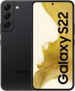 SAMSUNG Galaxy S22 5G (128GB, 8GB) 6.2" AMOLED 2X, 50MP 4K Camera, (International Model Fully Unlocked for AT&T, Verizon, T-Mobile, Global 5G) S901W (w/ 25W Charge Cube, Phantom Black) - Image 2