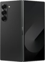 SAMSUNG Galaxy Z Fold6 SM-F956U1 Unlocked, 512GB, Crafted Black (Renewed) - Image 2