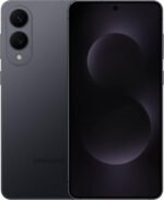 Samsung Galaxy S25 Edge Phone, 256 GB AI Smartphone, Unlocked Android, Night Video, Fast Processor, ProScaler Display, All-Day Battery, 2025, US 1 Yr Manufacturer Warranty, Titanium JetBlack (Renewed) - Image 2