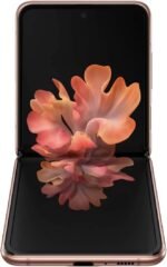 Samsung Galaxy Z Flip 5G, US Version, 256GB, Mystic Bronze - Unlocked (Renewed) - Image 2