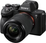 Sony Alpha 7 IV Full-Frame Mirrorless Interchangeable Lens Camera with 28-70mm Zoom Lens Kit - Image 2