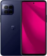 T-Mobile Revvl 7 Pro 5G Unlocked Smartphone, 256GB, Azurite Blue - Image 2