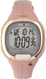 Timex Women's Ironman Triathlon Transit 33mm Resin Strap Watch - Image 2