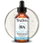 TruSkin Hyaluronic Acid Serum for Face – 7 Ultra-Hydrating Ingredients – Moisturizing & Plumping Facial Serum for Smooth, Healthy-Looking Skin, 1 Fl Oz - Image 2
