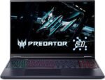 acer Predator Helios Neo 16 AI Gaming Laptop | Intel Core Ultra 9 Processor 275HX | NVIDIA GeForce RTX 5070 Ti | 16" WQXGA 240Hz G-SYNC | 16GB DDR5 | 1TB Gen 4 SSD | Killer Wi-Fi 6E | PHN16-73-92B8 - Image 2
