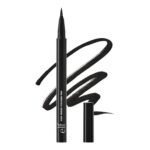 e.l.f. H2O Proof Eyeliner Pen, Felt Tip, Waterproof, Long-Lasting, High-Pigmented Liner For Bold Looks, Vegan & Cruelty-Free, Jet Black. 0.02 Fl Oz - Image 2