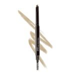 wet n wild Ultimate Eyebrow Retractable Definer Pencil, Taupe, Dual-Sided Brow Brush, Fine Tip, Shapes, Defines, Fills Brow Makeup - Image 2