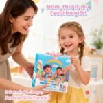 Video Walkie Talkie Toys for Age 3-12 Boys Girls, 2 Pack Walkie Talkies with Screen, Long Range 2 Way Radio with 4 Voice Effects, Christmas Birthday Gifts for Kids Indoor Outdoor Camping - Image 7