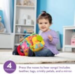 Melissa & Doug K's Kids Musical Farmyard Cube Educational Baby Toy - Image 3