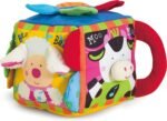 Melissa & Doug K's Kids Musical Farmyard Cube Educational Baby Toy - Image 5