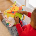 Melissa & Doug K's Kids Musical Farmyard Cube Educational Baby Toy - Image 9