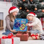 BooTaa 29" Large Dart Board for Kids, Kids Dart Board with Sticky Balls, Boys Toys, Indoor/Sport Outdoor Fun Party Play Game Toys, Birthday Gifts for 3 4 5 6 7 8 9 10 11 12 Year Old Boys Girls - Image 7