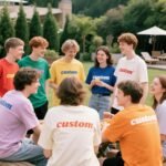 Custom t Shirts Design Your Own for Men Women Personalized t Shirts Add Your Logo/Photo/Text Customized t Shirts - Image 3