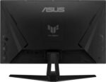 ASUS TUF Gaming 27” 1440P Monitor (VG27AQL5A) – QHD (2560 x 1440), 210Hz, 0.3ms, Fast IPS, Extreme Low Motion Blur Sync, Speakers, DisplayWidget Center, Gaming AI, Height Adjustment, 3 yr Warranty - Image 11