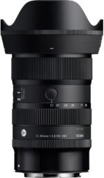 Sigma 17-40mm f/1.8 DC Art Lens Canon RF (214972) Bundle. The Ideal Lens for Professional Portraits, Weddings Indoor/Outdoor Adventure, Wildlife, Travel, Sarfari, Vacation, Photo use + Accessories - Image 3