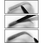 L'Oreal Paris Brow Stylist Shape & Fill Mechanical Eye Brow Makeup Pencil, Brunette, 0.008 oz. - Image 8