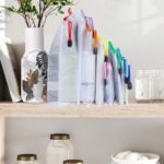 32pcs Mesh Zipper Pouch Bags, 8 Sizes, 8 Colors Zipper Pouches for Organizing, Board Game Storage, Travel, School Office - Image 7