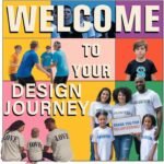 Custom T Shirts for Men Women Bulk Personalized Cotton Comfort Shirt Design Your Own Text/Photo Printed Front Back - Image 4