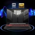 ASUS TUF Gaming A16 Laptop 16" WUXGA IPS 144Hz AMD 6-core Ryzen 7 7445HS 16GB RAM 512GB SSD GeForce RTX 4050 (Up to 194 AI Tops) RGB Backlit USB4 Two-Way AI Noise Cancelation Win11Pro ICP Hub - Image 7