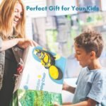 Inflatable Gaming Chair for Kids – Supports Up to 300 lbs, Includes Air Pump, Cup Holder, 2 Pockets – Durable Bean Bag Seat, Comfy Kids Gaming Chair & Top Gamer Chairs for Kid Room - Image 5