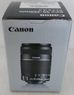 Canon EFS 55-250mm f/4.0-5.6 is II Telephoto Zoom Lens for Canon Digital SLR Cameras - International Version (No Warranty) - Image 4