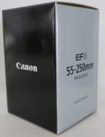 Canon EFS 55-250mm f/4.0-5.6 is II Telephoto Zoom Lens for Canon Digital SLR Cameras - International Version (No Warranty) - Image 5