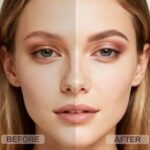 2 Pack Eyebrow Pencil, Waterproof Eyebrow Makeup with Dual Ends, Professional Brow Enhancing Kit with Eyebrow Brush (Dark Brown #1) - Image 4