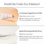 LAURA GELLER Line Smoother Targeted Fine Line Blurring Primer | Wrinkles & Pores, Subtly Tinted, with Vitamin C & Niacinamide for Mature Skin - Image 8