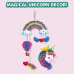 Skillmatics Poke-in Art - Magical Unicorn Dream Decor, Mess-Free Fun for Kids, DIY Wood Craft Kits, Creative Activity, Gifts for Ages 4, 5, 6, 7, 8, 9 - Image 4