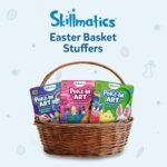 Skillmatics Poke-in Art - Magical Unicorn Dream Decor, Mess-Free Fun for Kids, DIY Wood Craft Kits, Creative Activity, Gifts for Ages 4, 5, 6, 7, 8, 9 - Image 5