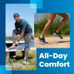 Balega Hidden Comfort Performance No Show Athletic Running Socks for Men and Women - Image 3
