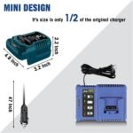 Car Battery Charger Replace for Kobalt 24V Lithium Ion Battery Charger Vehicle Charger(Only for Kobalt 24V Battery) - Image 8