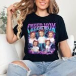 JIX & JOKY Custom Graduation Shirts 2026 for Family Custom Mom of Graduate Shirt with Picture 2026 Grad Shirts for Senior - Image 8