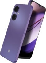 BLU G64 | 2024 | All-Day Battery | Unlocked | 6.8” HD+ Infinity Display | 256GB | Dual 50MP Camera | US Warranty| Purple - Image 3
