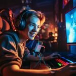 TONOR Gaming Microphone Set, USB Condenser Mic for PC with Stand, Controllable RGB, Quick Mute, Volume Control, for Twitch Streaming, Discord Chatting, 200 cm/78inch Cable, Desktop Stand TC310 - Image 8