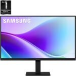 Samsung 27" S3 (S32GF) FHD High Resolution 120Hz Monitor with IPS Panel, Flicker Free, Eye Saver Mode, LS27F320GANXZA, 2025 - Image 3