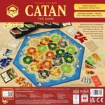 CATAN Board Game (6th Edition) Trade, Build & Settle in the Classic Strategy Game for Family, Kids & Adults, Ages 10+, 3-4 Players, 60-90 Min Playtime - Image 3