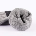 Heatuff 12 Pairs Men's Cotton Performance Athletic Crew Extra Heavy Cushion Socks - Image 5