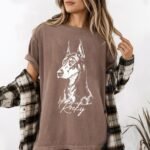 Custom Bootleg Rap Tee, Personalized Girlfriend Vintage Graphic T-Shirt, Photo Shirt, Valentine Birthday Gifts - Image 3