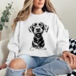 Custom Bootleg Rap Tee, Personalized Girlfriend Vintage Graphic T-Shirt, Photo Shirt, Valentine Birthday Gifts - Image 8