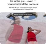 Google Pixel 10a - Unlocked Android Smartphone - 7 Years of Pixel Drops, 30+ Hours Battery, Camera Coach, Gemini Live, Durable Design, Call Screen, Car Crash Detection - Obsidian - 256 GB (2026 Model) - Image 13