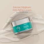 eb5 Intense Moisture Anti Aging Moisturizer Face & Neck Cream- Tone Tighten Skin with Retinol, Fade Fine Lines & Wrinkles with Vitamin E, A & B5-1.7oz. - Image 5
