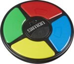 Hasbro Gaming Simon Handheld Electronic Memory Game With Lights and Sounds for Kids Ages 8 and Up - Image 3