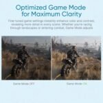 Samsung S36GD 27" Curved Monitor – LCD FHD, 16:9, 1920x1080, HDMI, VGA, VESA, Eye Saver & Flicker-Free Tech – Boomph's Comprehensive Ultimate Performance Cloth Solution for Your Workspace - Image 6