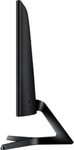 Samsung S36GD 27" Curved Monitor – LCD FHD, 16:9, 1920x1080, HDMI, VGA, VESA, Eye Saver & Flicker-Free Tech – Boomph's Comprehensive Ultimate Performance Cloth Solution for Your Workspace - Image 9