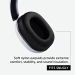 Sony INZONE H3 Wired Gaming Headphones With Mic, PS5 Headphones, Over-Ear, Personalized 360 Spatial Sound, Discord Certified MDR-G300 (White) - Image 4