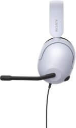 Sony INZONE H3 Wired Gaming Headphones With Mic, PS5 Headphones, Over-Ear, Personalized 360 Spatial Sound, Discord Certified MDR-G300 (White) - Image 8